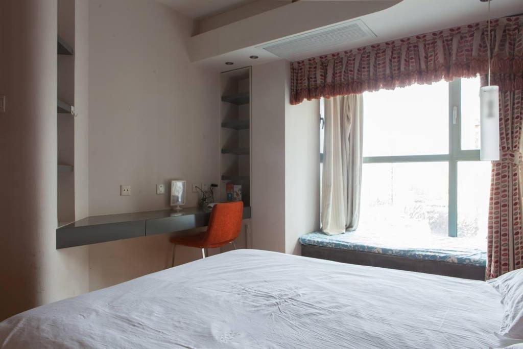 Beijing Yasmine Seasons Park Apartment Hotel Exterior foto