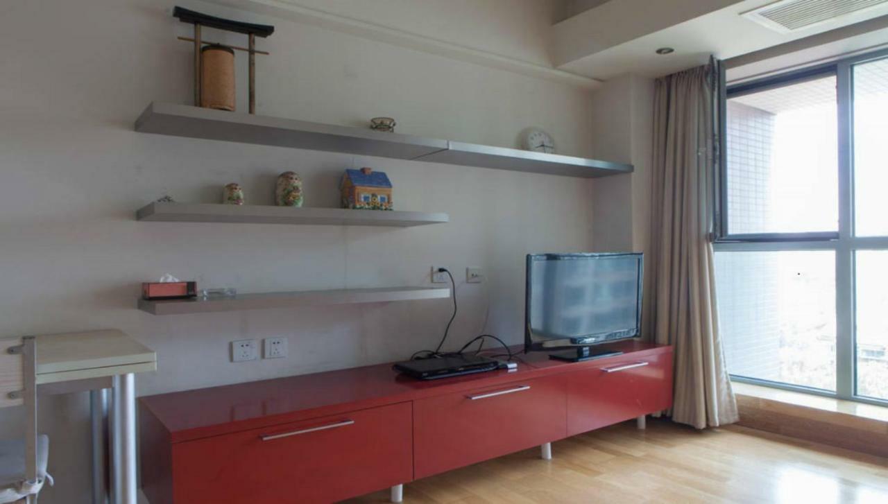 Beijing Yasmine Seasons Park Apartment Hotel Exterior foto